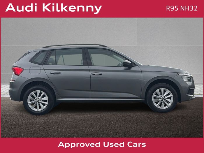 Skoda Kamiq 2024