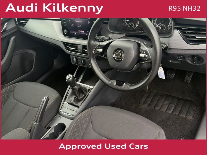 Skoda Kamiq 2024