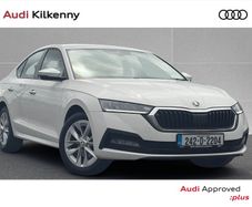 Skoda Octavia 2024