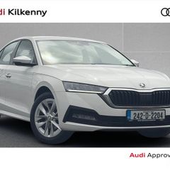 Skoda Octavia 2024