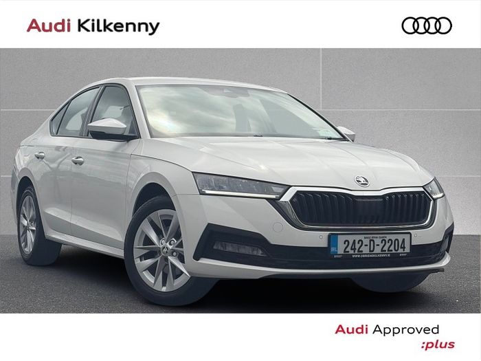 Skoda Octavia 2024