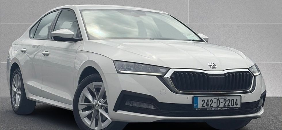 Skoda Octavia 2024