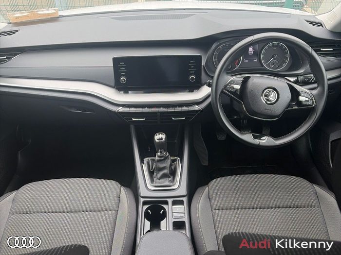 Skoda Octavia 2024