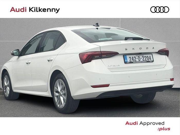 Skoda Octavia 2024