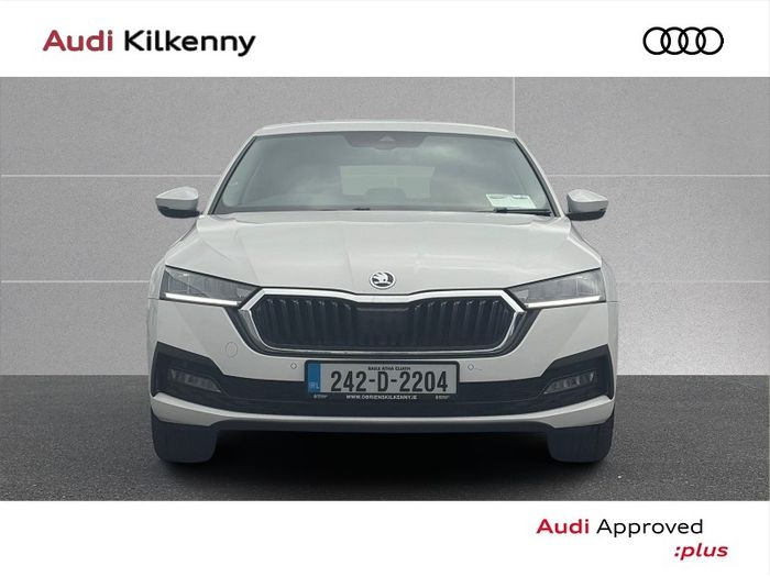 Skoda Octavia 2024