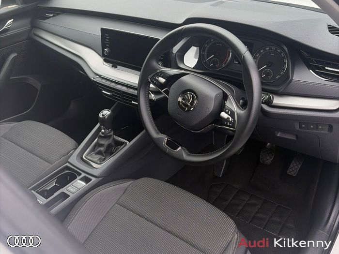 Skoda Octavia 2024