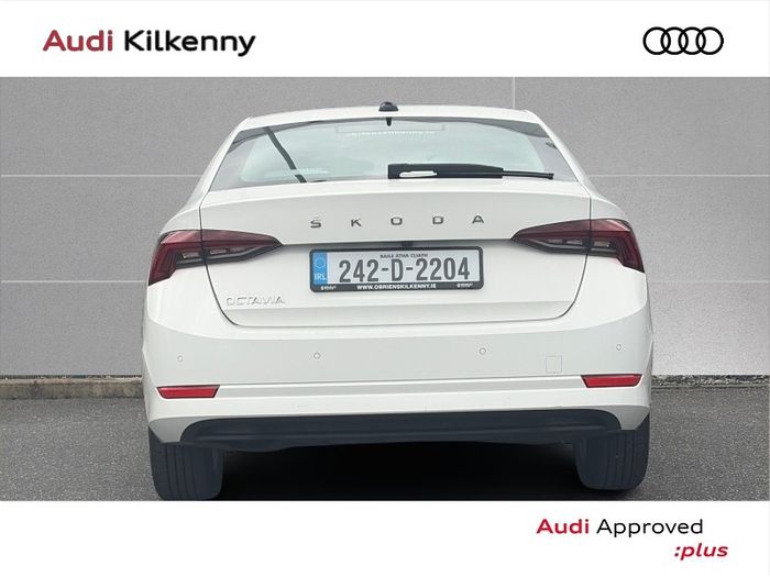 Skoda Octavia 2024