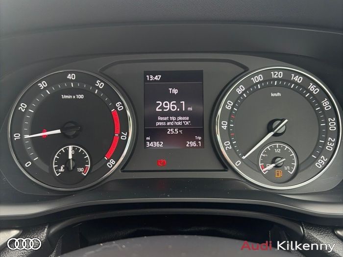Skoda Octavia 2024