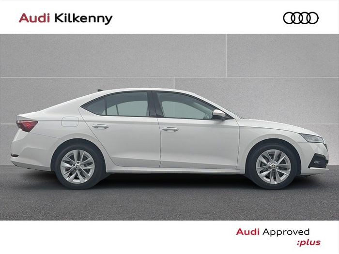 Skoda Octavia 2024