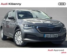 Skoda Scala 2024