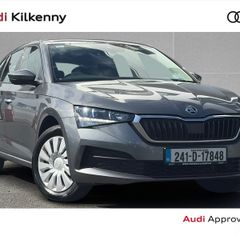 Skoda Scala 2024