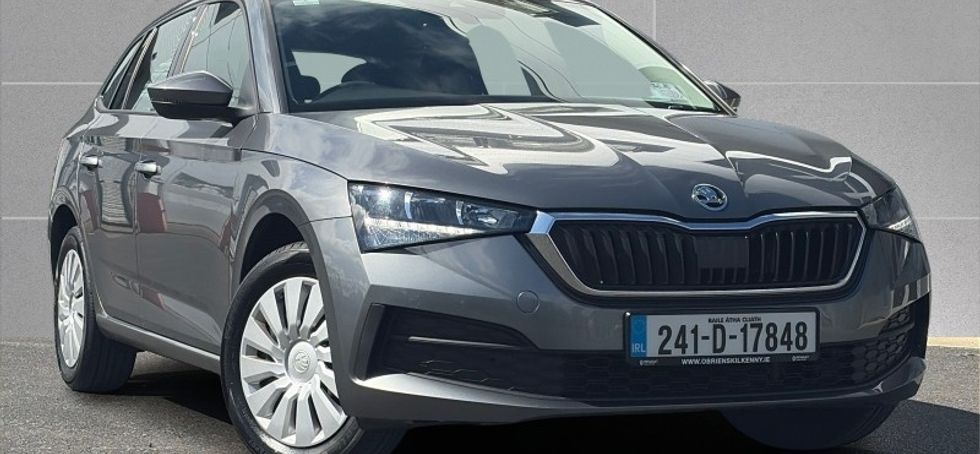 Skoda Scala 2024