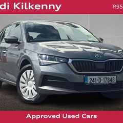 Skoda Scala 2024