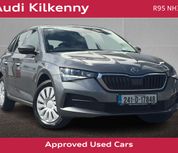 Skoda Scala 2024