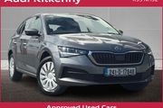 Skoda Scala 2024