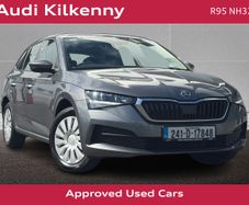 Skoda Scala 2024