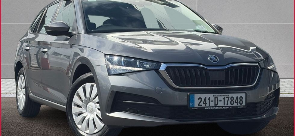 Skoda Scala 2024