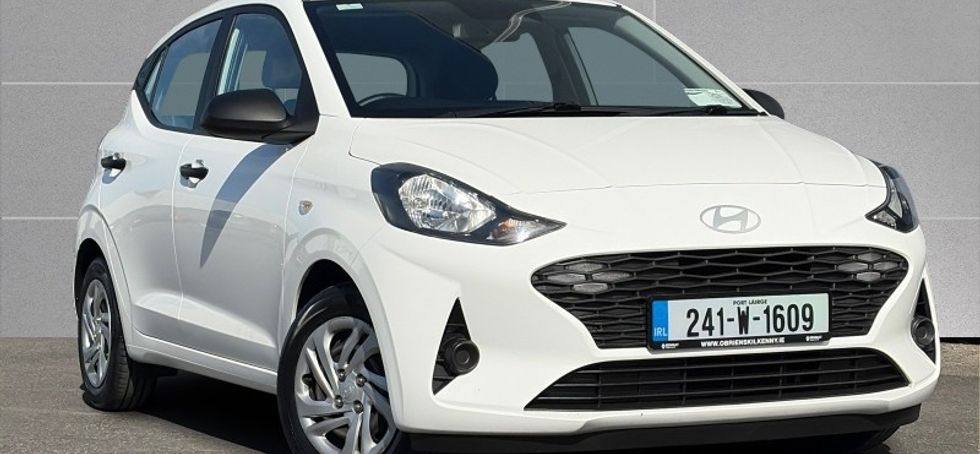 Hyundai i10 2024