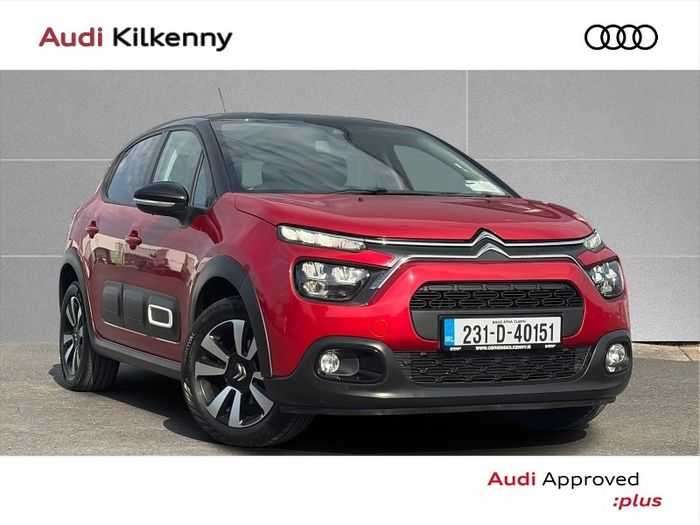 Citroen C3 2023