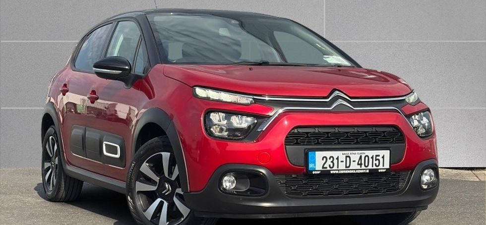 Citroen C3 2023