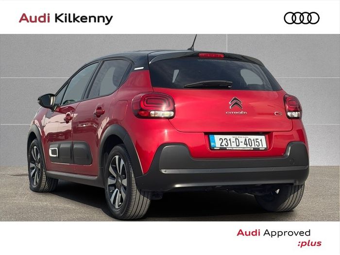 Citroen C3 2023
