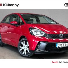 Honda Jazz 2024