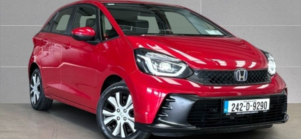 Honda Jazz 2024