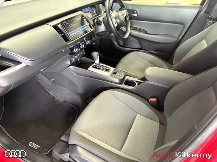 Honda Jazz 2024