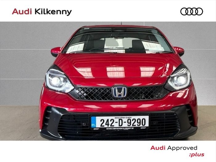 Honda Jazz 2024