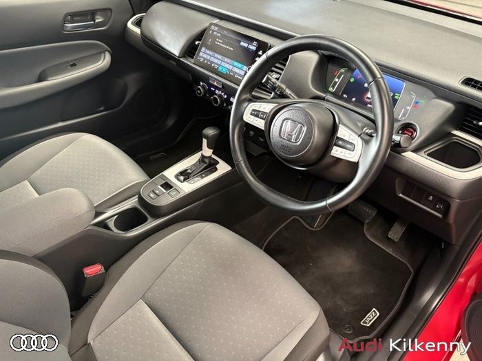 Honda Jazz 2024