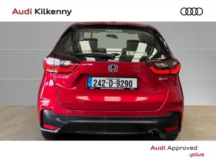 Honda Jazz 2024