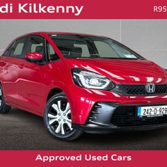 Honda Jazz 2024