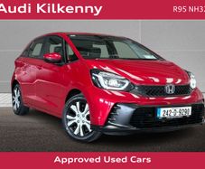 Honda Jazz 2024