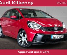 Honda Jazz 2024