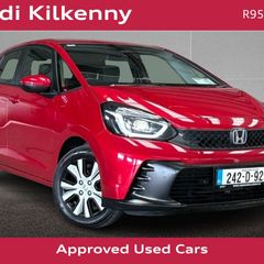 Honda Jazz 2024