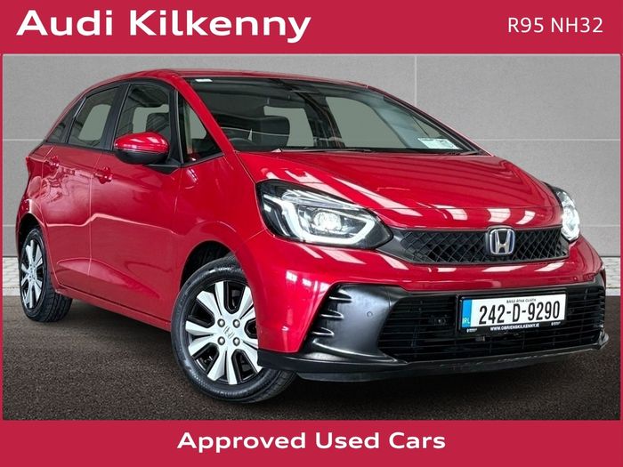 Honda Jazz 2024