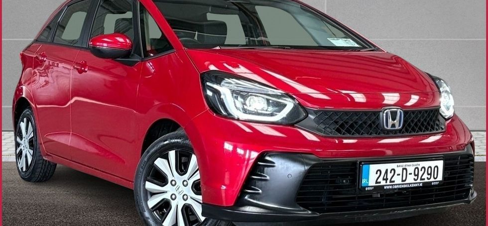 Honda Jazz 2024