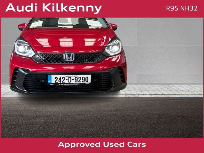 Honda Jazz 2024