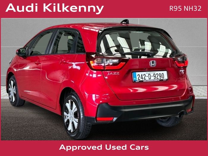 Honda Jazz 2024