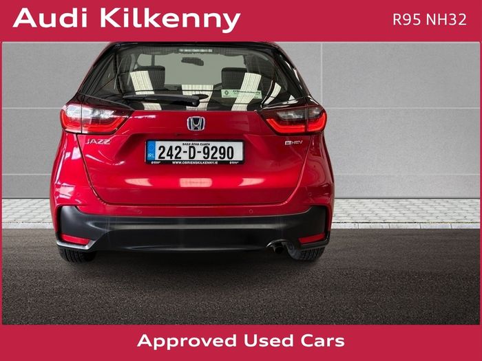 Honda Jazz 2024