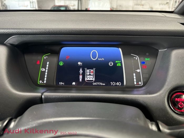 Honda Jazz 2024