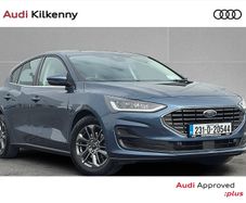 Ford Focus 2023