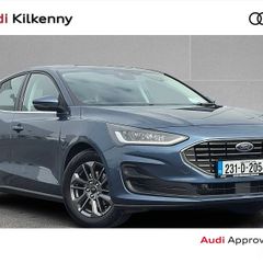 Ford Focus 2023