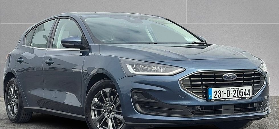 Ford Focus 2023