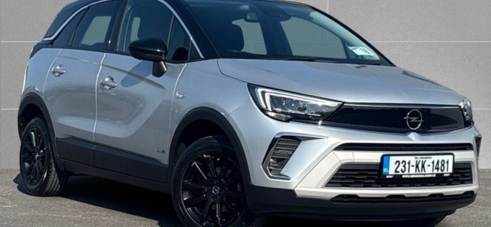 Opel Crossland 2023