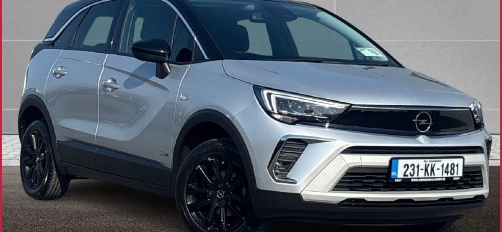 Opel Crossland 2023