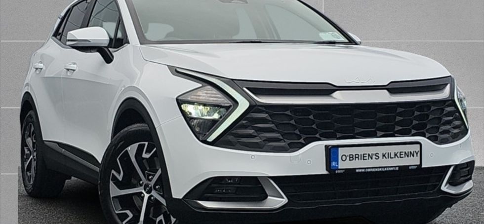 Kia Sportage 2024