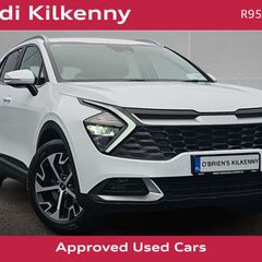 Kia Sportage 2024