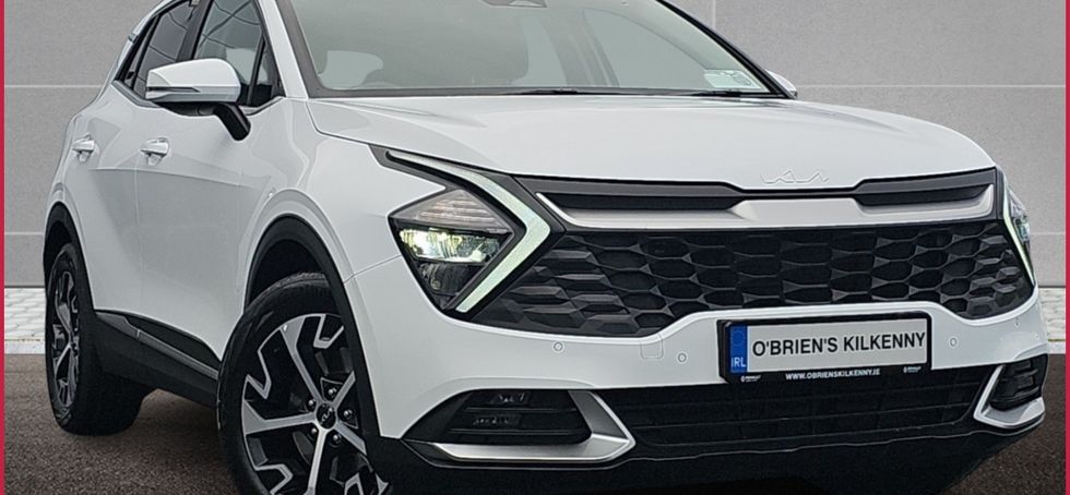 Kia Sportage 2024
