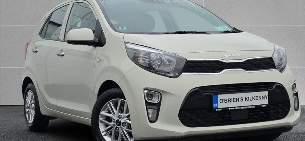 Kia Picanto 2024